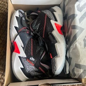 NEW!  JORDAN Why Not Zero.3 , Men’s size 10